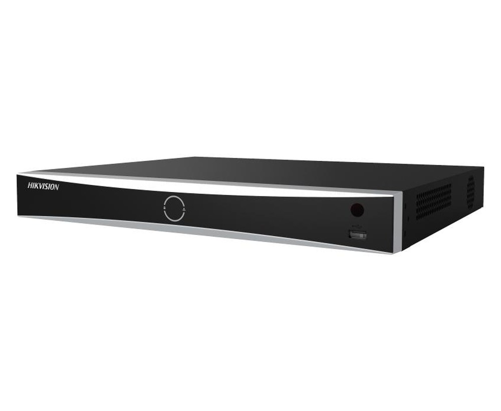 Enregistreur vidéo Hikvision pour système de vidéosurveillance