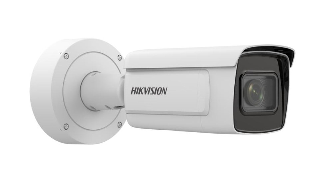 Caméra de surveillance Hikvision bullet ANPR (lecture de plaques)