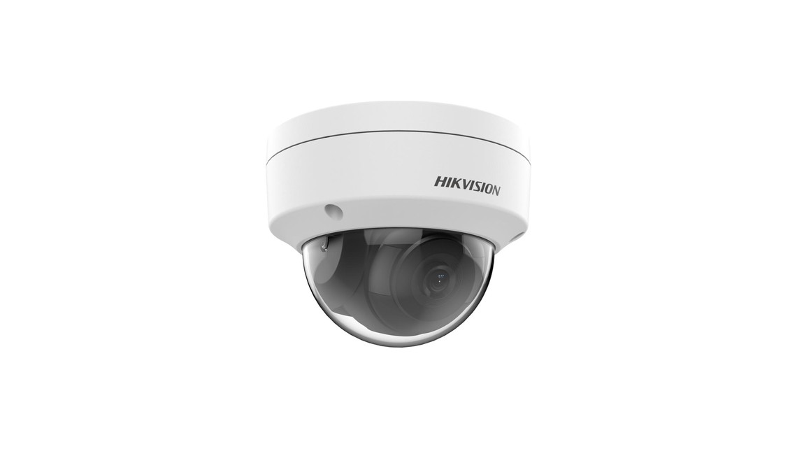 Caméra de surveillance Hikvision dôme