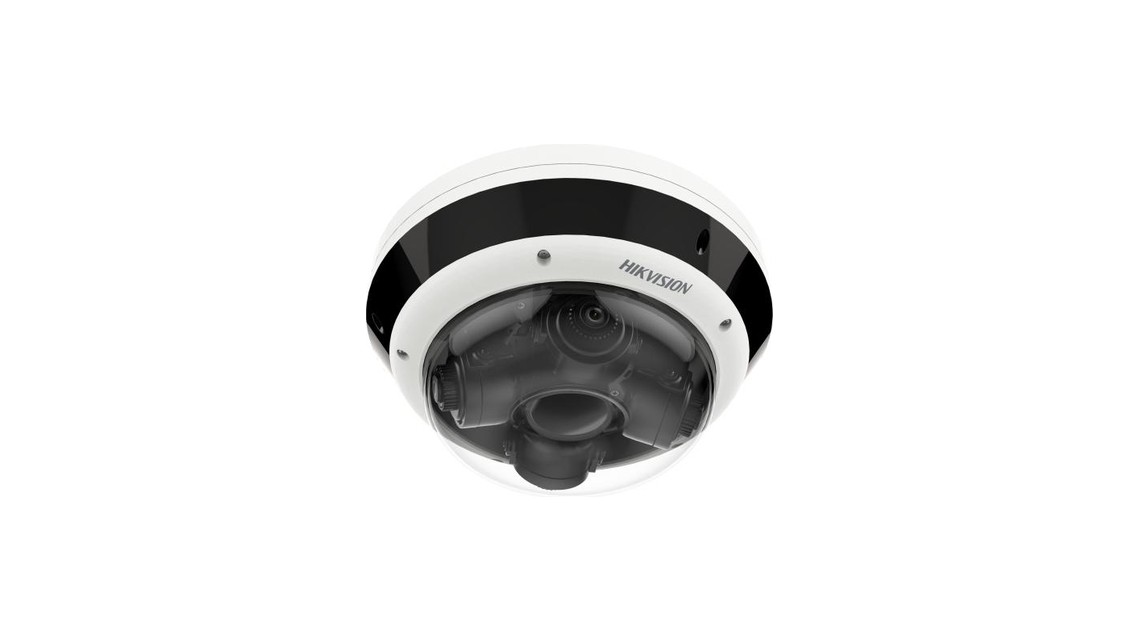 Caméra de surveillance Hikvision panoramique PanoVu