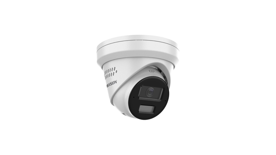 Caméra de surveillance Hikvision tourelle 8 MP