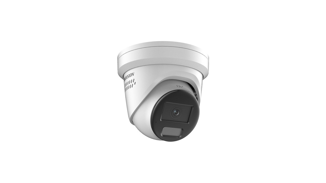 Caméra de surveillance Hikvision tourelle ColorVu