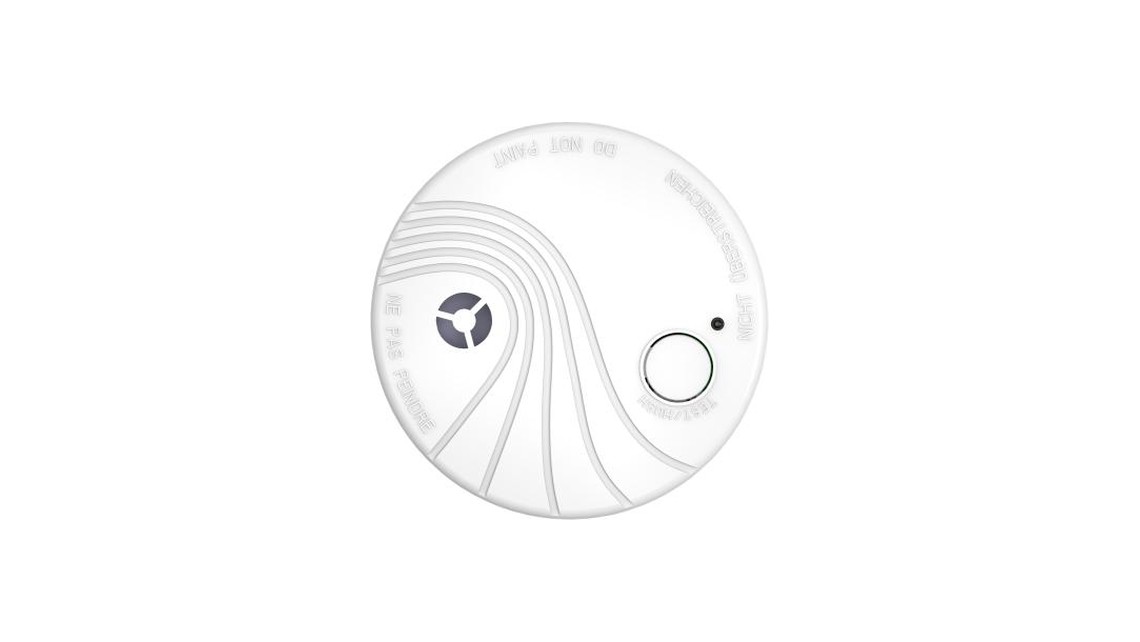 Détecteur de fumée Hikvision
