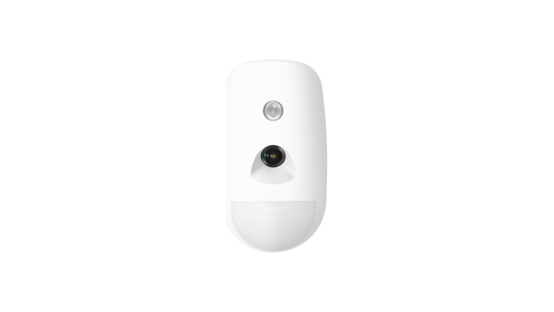 Détecteur de mouvement PIRCAM avec caméra intégrée 12 m Hikvision